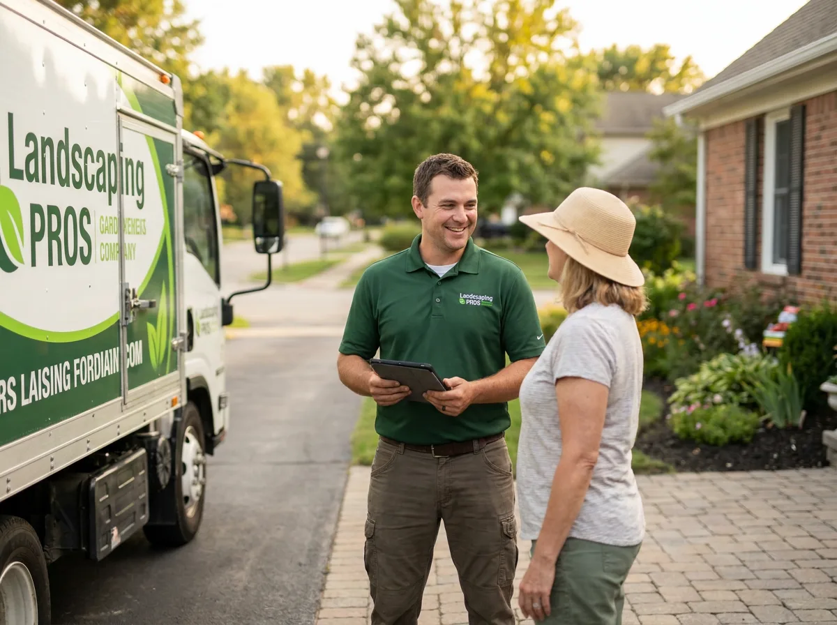 Landscaping Table Grove, IL FAQs